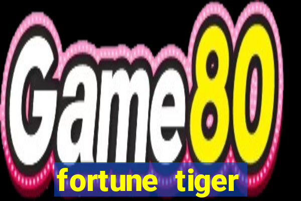 fortune tiger plataforma de 1 real